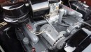 Tucker 48 Engine