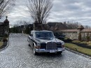Ex-Roy Orbison Mercedes-Benz 600 For Sale