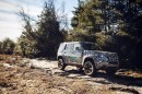 2020 Land Rover Defender 110 (U.S. model)