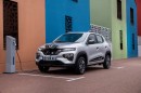 Dacia Spring pricing in France and Rromania