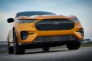 The prices of the Ford Mustang Mach-E are going up across the board