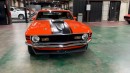 Pricey, Louvered 1970 Ford Mustang Mach 1 for sale by PC Classic Cars
