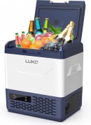Luko 16-quart (15-liter) refrigerator