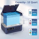 Luko 16-quart (15-liter) refrigerator