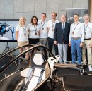 Jetson One Unveiled by Prince Albert II of Monaco at Top Marques