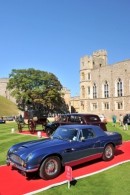 Prince Charles' Aston Martin DB6 Volante