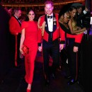 The Duke and Duchess of Sussex were involved in a 2-hour chase with paparazzi vehicles, required police assistance
