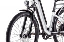 The RadCity 5 Plus comes to offer more comfort and more fun for longer riders in the city