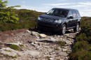Updated Land Rover Freelander 2
