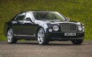 2013 Bentley Mulsanne Used by Royal Family