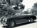 1954 Lagonda 3-Litre first owned by Prince Philip