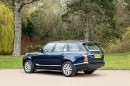 This 2013 Range Rover Vogue SE was Prince William's personal car, is now for sale