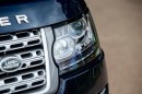 This 2013 Range Rover Vogue SE was Prince William's personal car, is now for sale