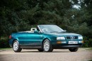 Princess Diana’s 1994 Audi 80 Cabriolet