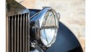 1953 Rolls-Royce Phantom IV State Landaulette