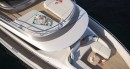 Princess X80 yacht