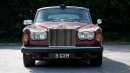 Princess Margaret's Rolls-Royce Wraith II