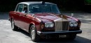 Princess Margaret's Rolls-Royce Wraith II