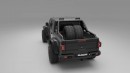 Prior Design 2021 Jeep Gladiator Rubicon digital tuning (rendering)