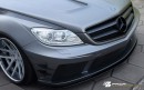 Prior Design Mercedes-Benz CL Black Edition V2