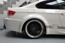 Prior Design BMW M3 Widebody Kit