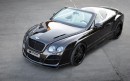 Bentley Continental GTC High Society
