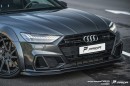 Prior Design Widebody Aero Kit for Audi A7 Is a Budget RS7