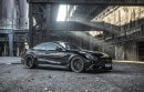 Mercedes-Benz S-Class Coupe with Prior Design PD75SC package