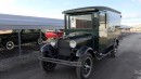 1930 Ford Model AA Panel Delivery truck