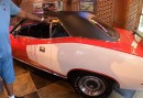 Mopar muscle cars at Wellborn Museum