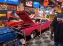 Mopar muscle cars at Wellborn Museum