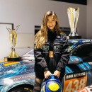 Samantha Tan BMW Race Car Driver
