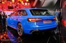 Audi RS4 Avant (B9)