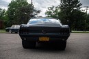 Pro-Street 1967 Ford Mustang with Cleveland V8