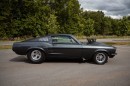 Pro-Street 1967 Ford Mustang with Cleveland V8
