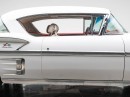 1958 Chevrolet Impala pro-touring restomod