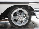1958 Chevrolet Impala pro-touring restomod