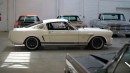 Pro-Touring 1965 Ford Mustang Hides 2011 Boss 302 Engine and Other Surprises