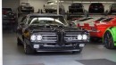 1969 Pontiac GTO pro-touring restomod