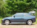1993 Ford Escort Cosworth (chassis number 123)