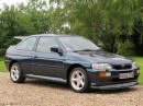 1993 Ford Escort Cosworth (chassis number 123)