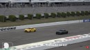 ProCharged Chevy Camaro SS vs TT RS vs Corvette Z06
