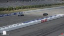 ProCharged Chevy Camaro SS vs TT RS vs Corvette Z06