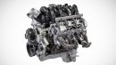 7.3L Ford Godzilla V8 crate engine