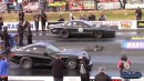 ProCharged Pontiac Trans Am drag races GTO, Fox Body, Viper, Scion FR-S on DRACS