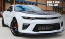 ProCharger supercharger kits for 2021 Chevrolet Camaro SS and Ford Mustang Mach 1