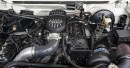supercharged Ford F-150 SVT Lightning