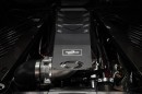 ProCharger supercharged C8 Chevrolet Corvette teaser