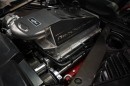 ProCharger supercharged C8 Chevrolet Corvette teaser