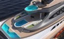 Prodigium megayacht concept would be one of the biggest vessels in history if it were built